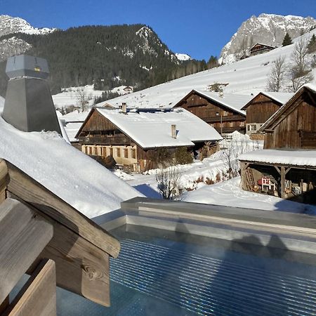 Terra-Beka Lodge Abondance Εξωτερικό φωτογραφία