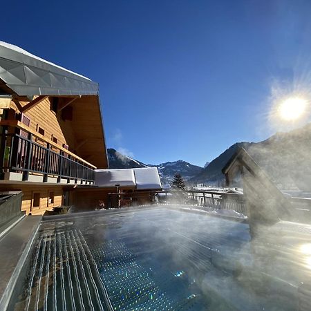 Terra-Beka Lodge Abondance Εξωτερικό φωτογραφία