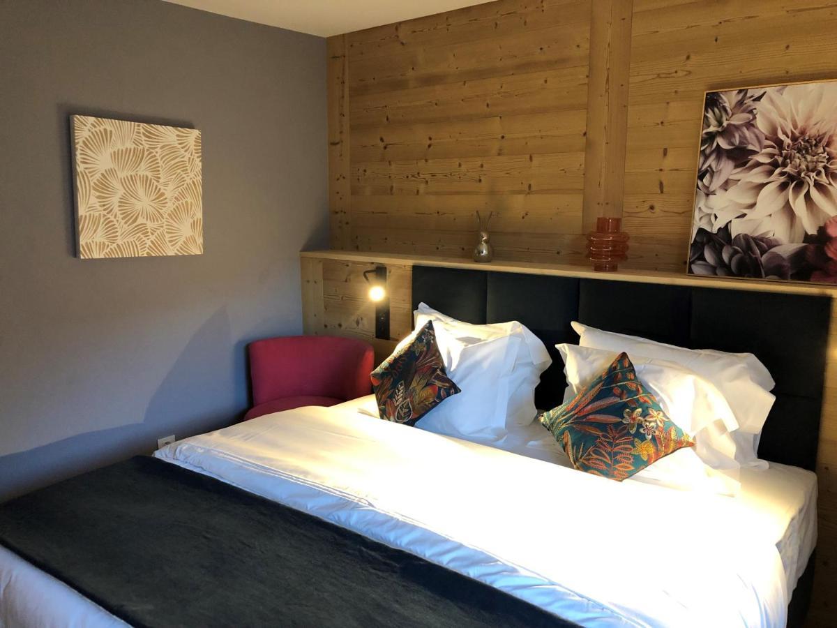 Terra-Beka Lodge Abondance Εξωτερικό φωτογραφία