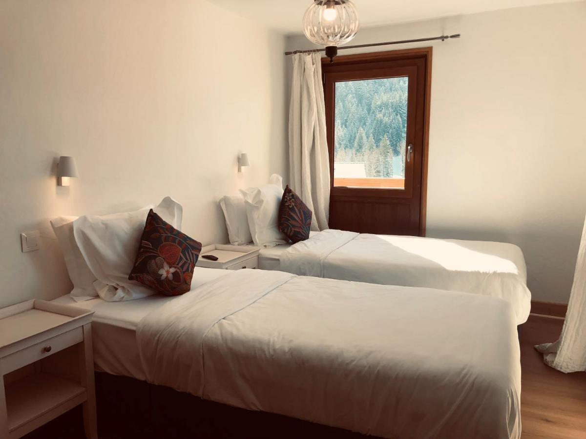 Terra-Beka Lodge Abondance Εξωτερικό φωτογραφία