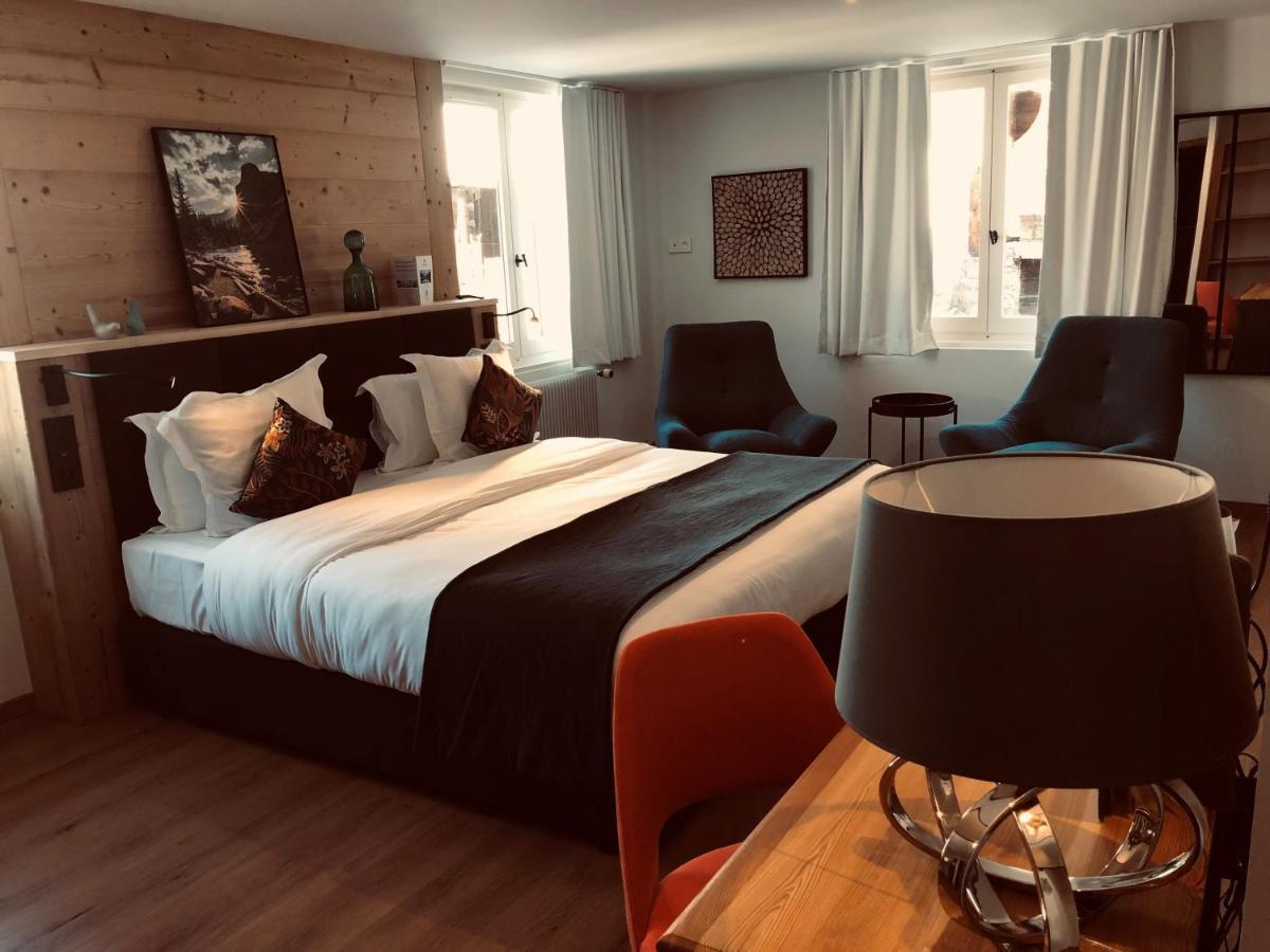 Terra-Beka Lodge Abondance Εξωτερικό φωτογραφία