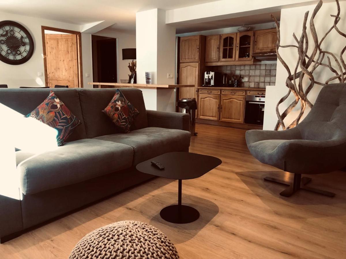 Terra-Beka Lodge Abondance Εξωτερικό φωτογραφία