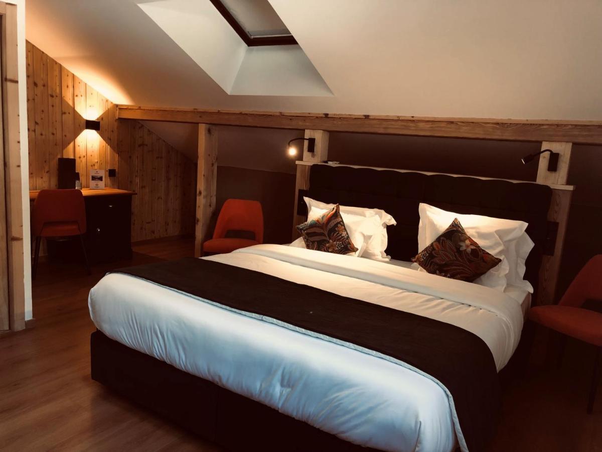 Terra-Beka Lodge Abondance Εξωτερικό φωτογραφία