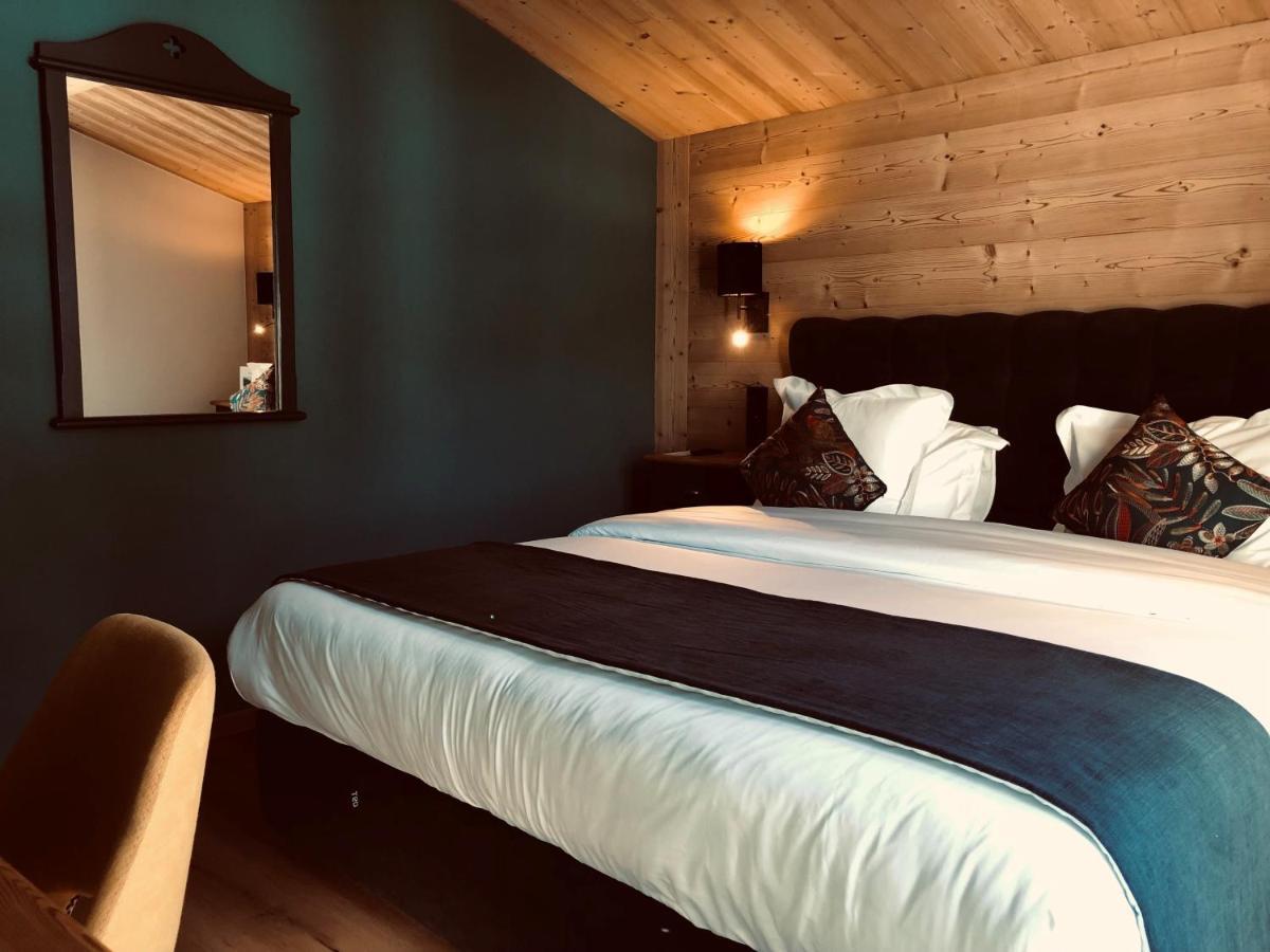 Terra-Beka Lodge Abondance Εξωτερικό φωτογραφία