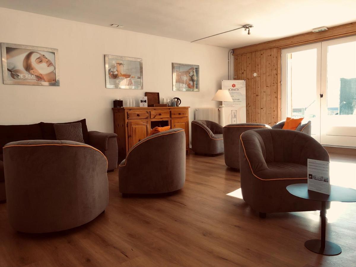 Terra-Beka Lodge Abondance Εξωτερικό φωτογραφία
