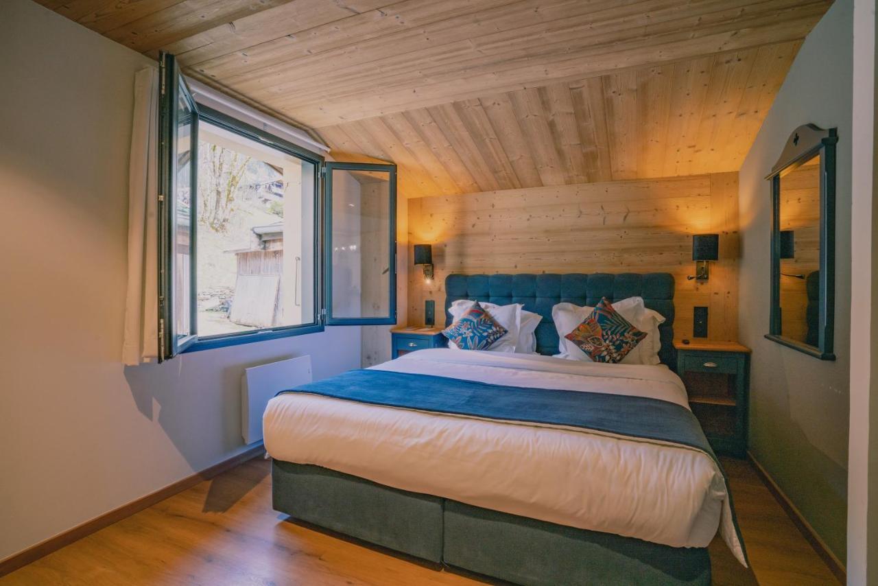 Terra-Beka Lodge Abondance Εξωτερικό φωτογραφία