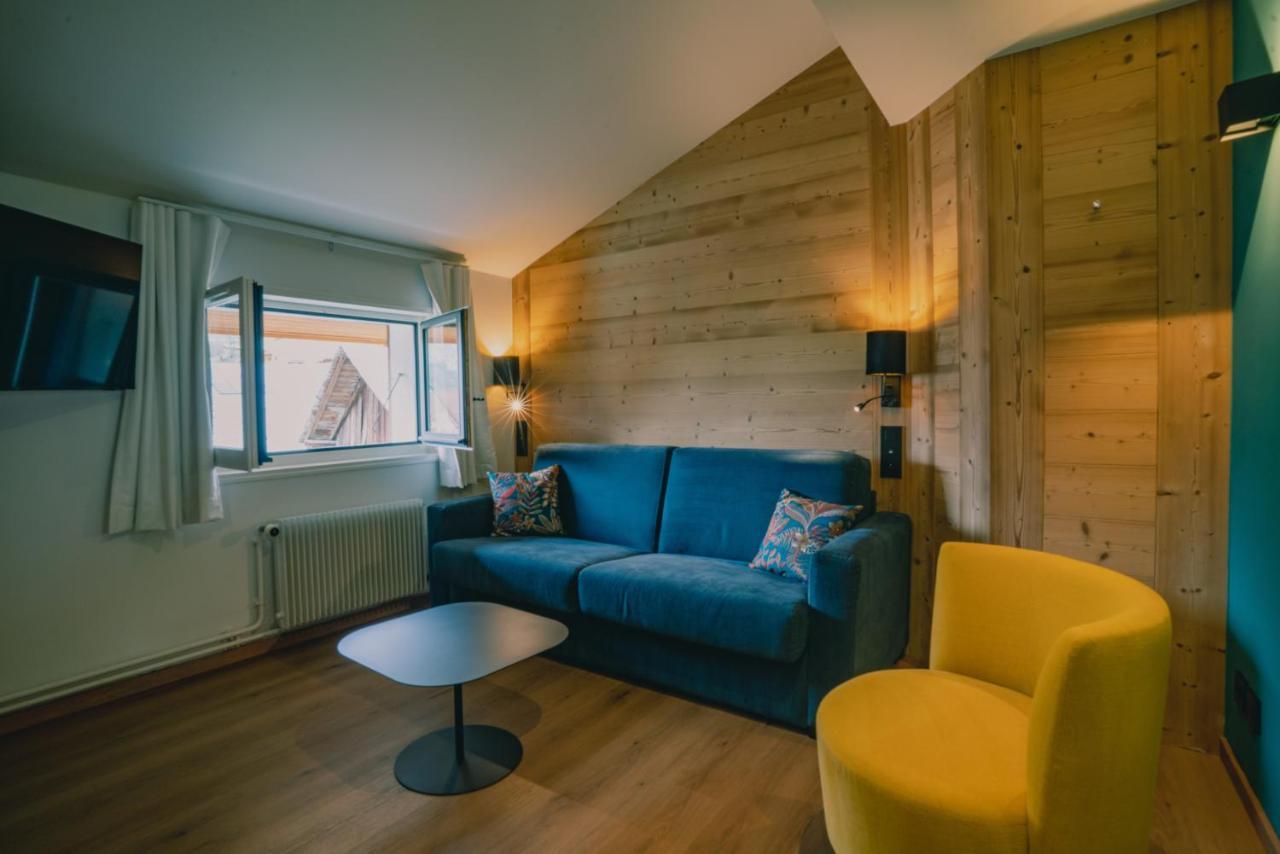 Terra-Beka Lodge Abondance Εξωτερικό φωτογραφία