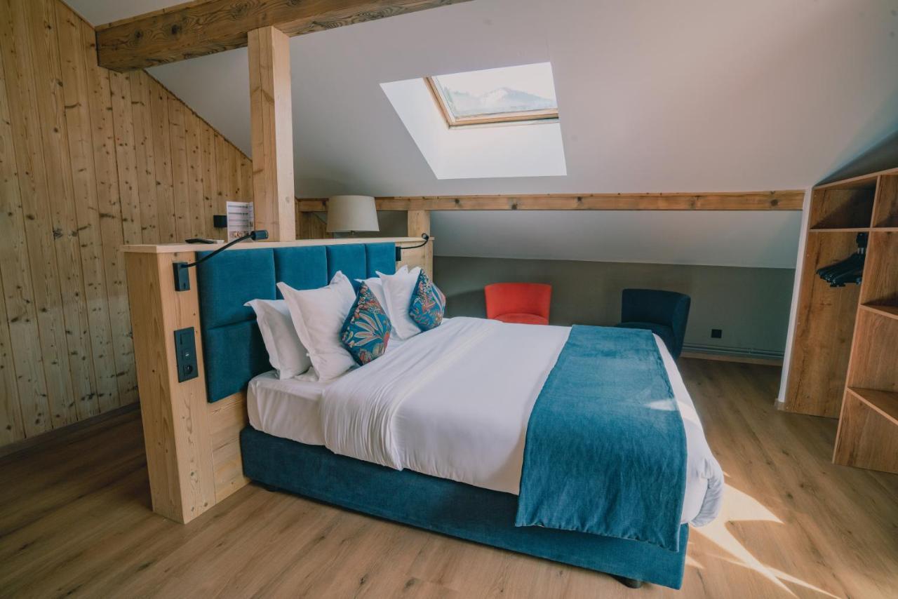 Terra-Beka Lodge Abondance Εξωτερικό φωτογραφία