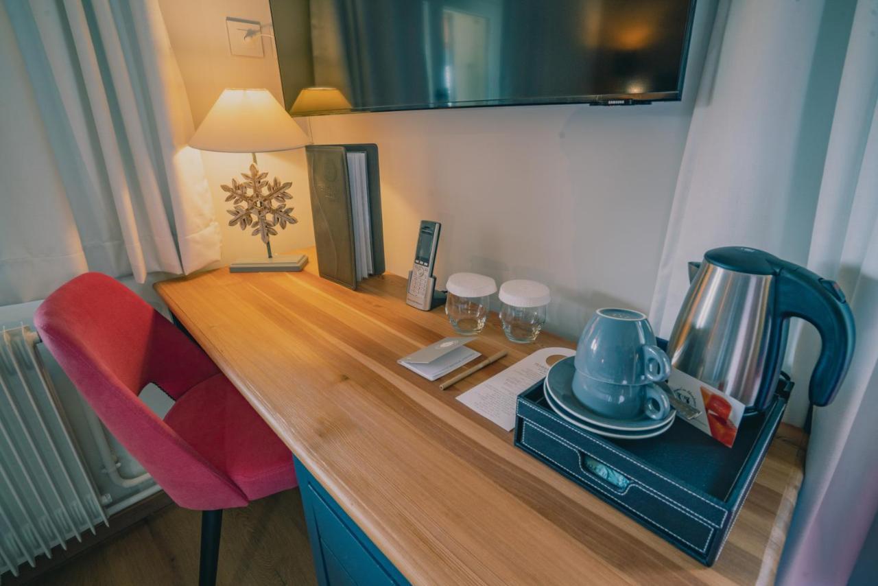 Terra-Beka Lodge Abondance Εξωτερικό φωτογραφία