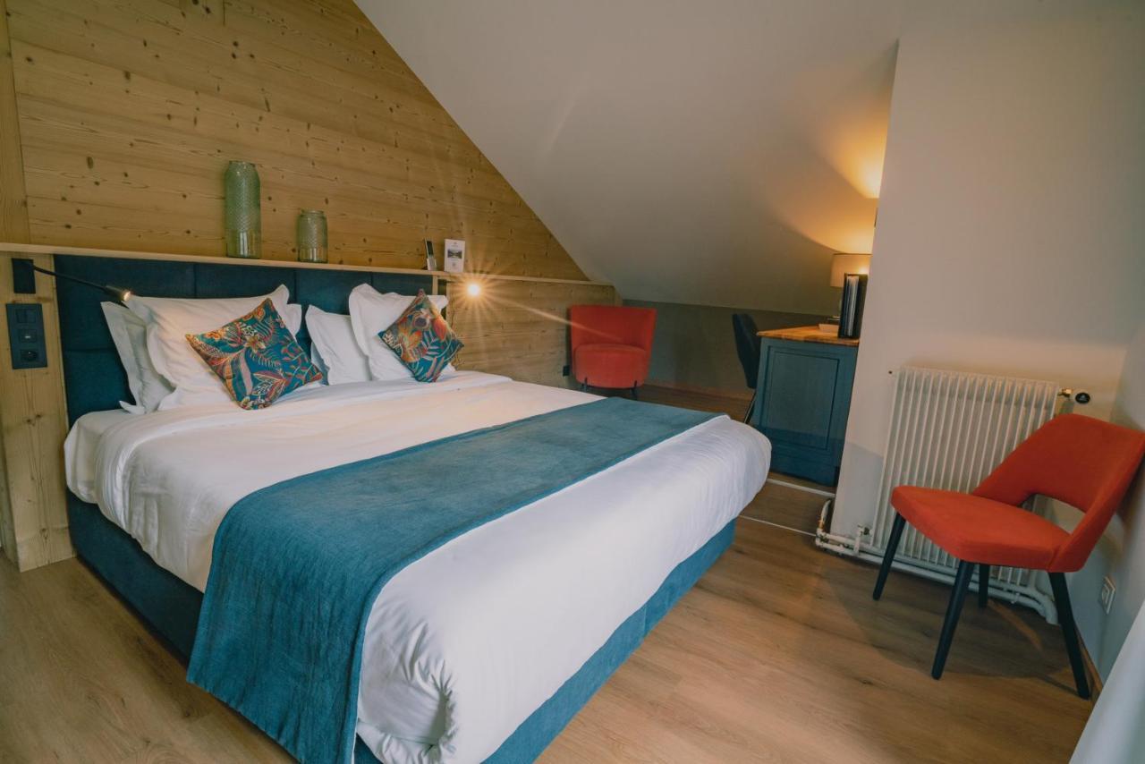 Terra-Beka Lodge Abondance Εξωτερικό φωτογραφία