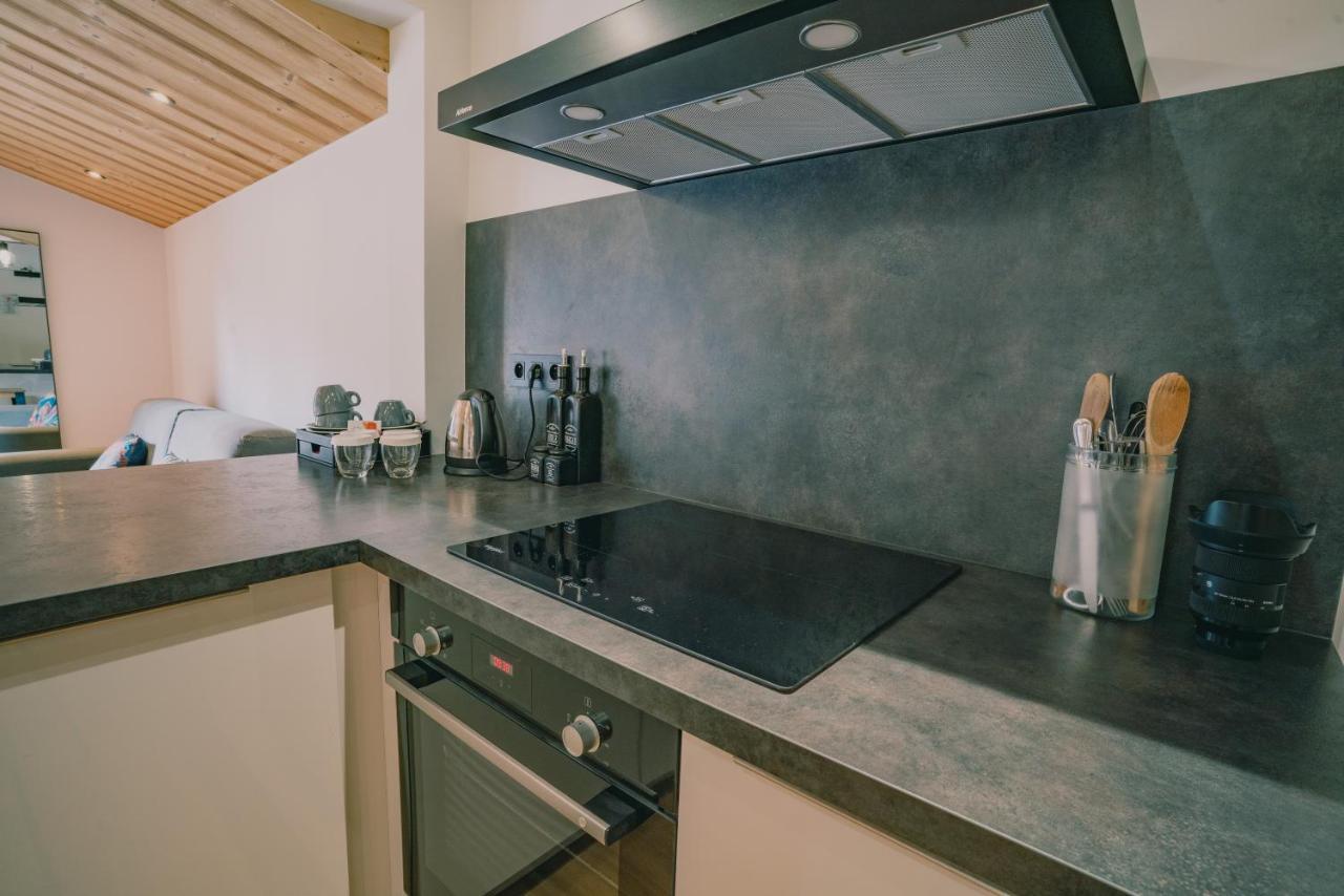 Terra-Beka Lodge Abondance Εξωτερικό φωτογραφία