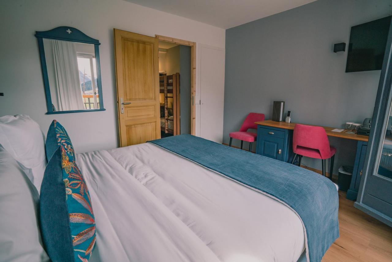 Terra-Beka Lodge Abondance Εξωτερικό φωτογραφία