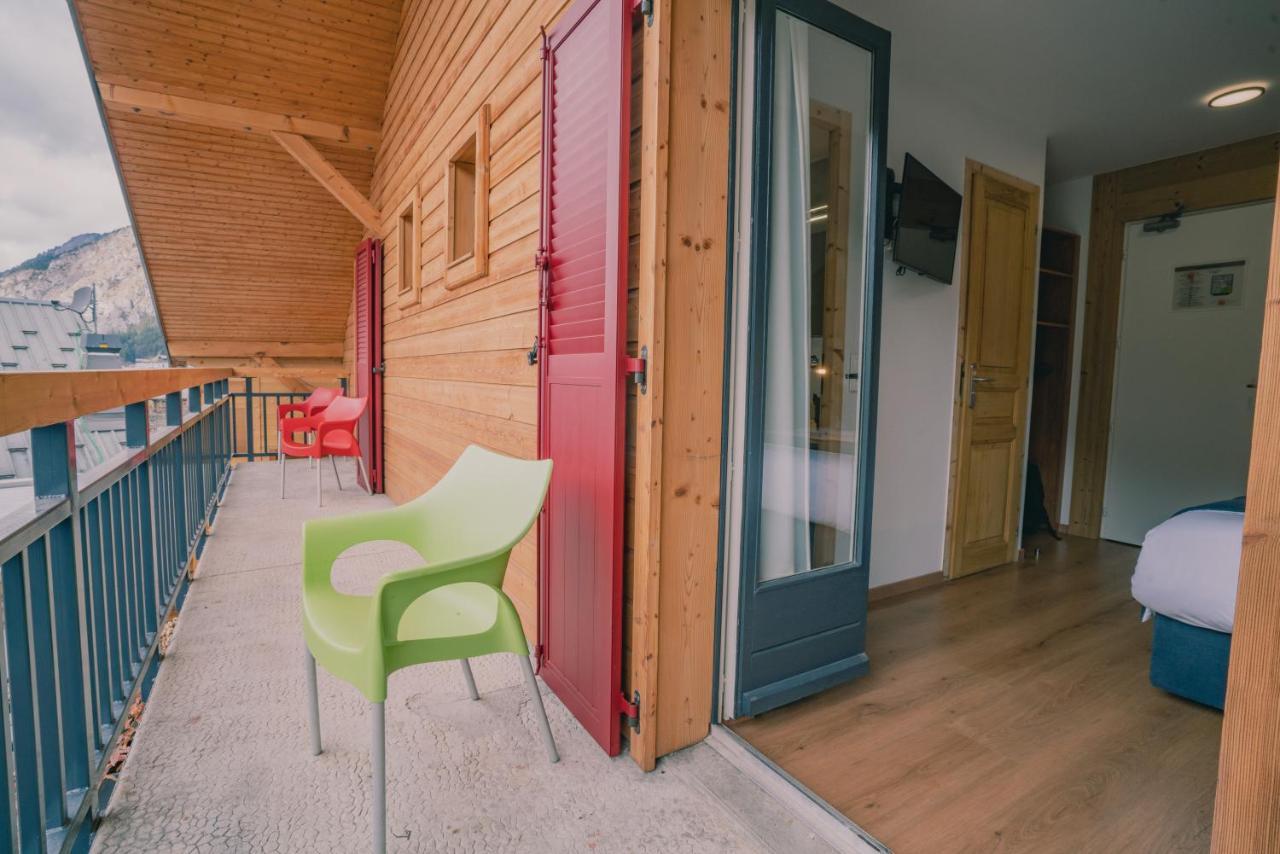 Terra-Beka Lodge Abondance Εξωτερικό φωτογραφία