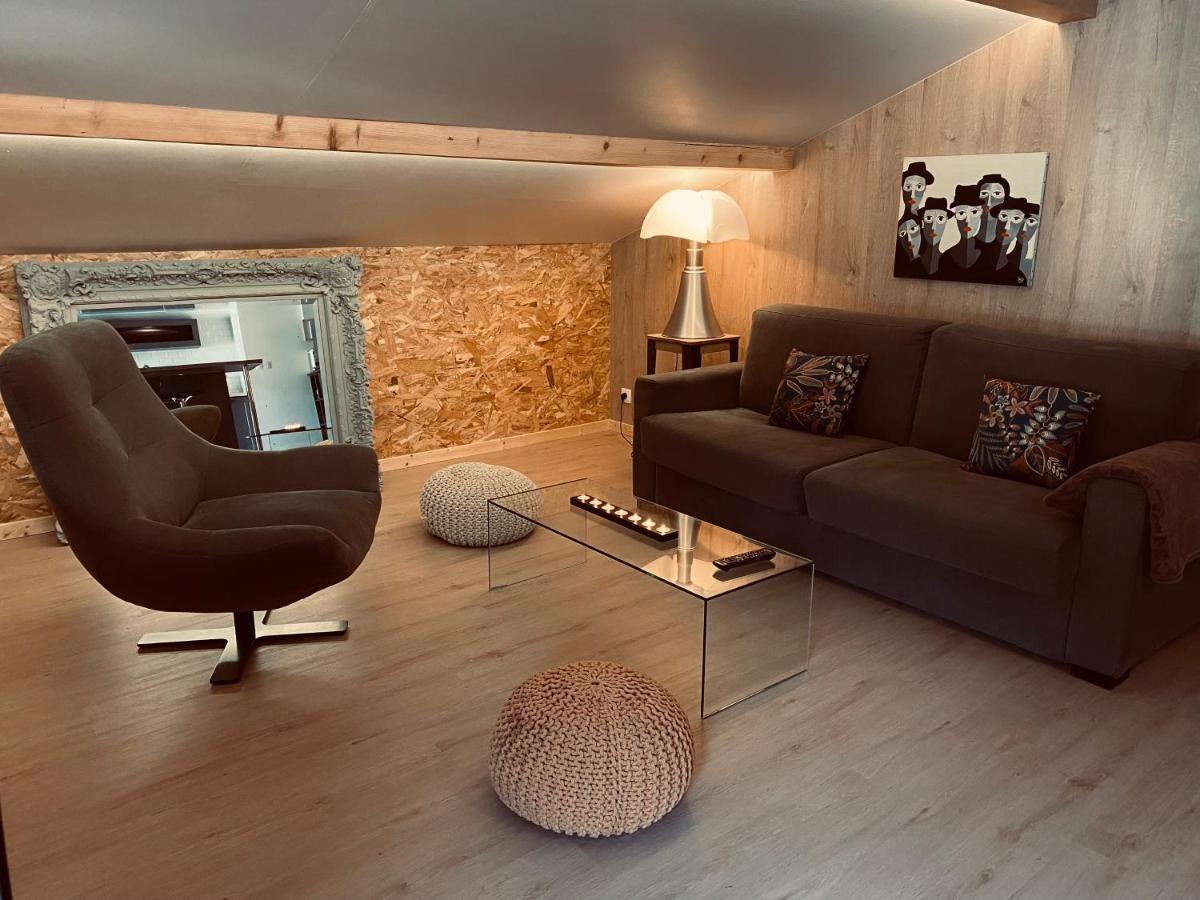 Terra-Beka Lodge Abondance Εξωτερικό φωτογραφία