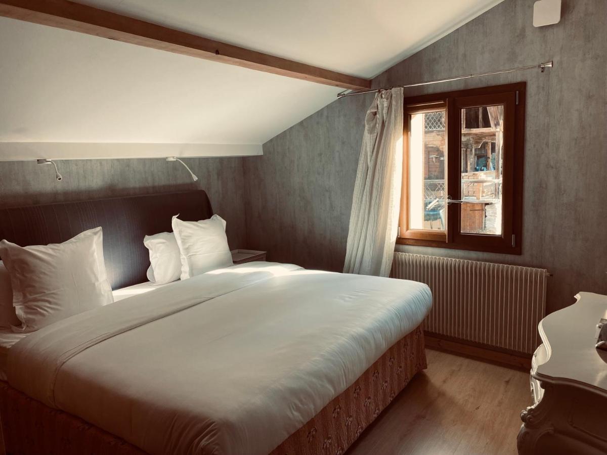 Terra-Beka Lodge Abondance Εξωτερικό φωτογραφία