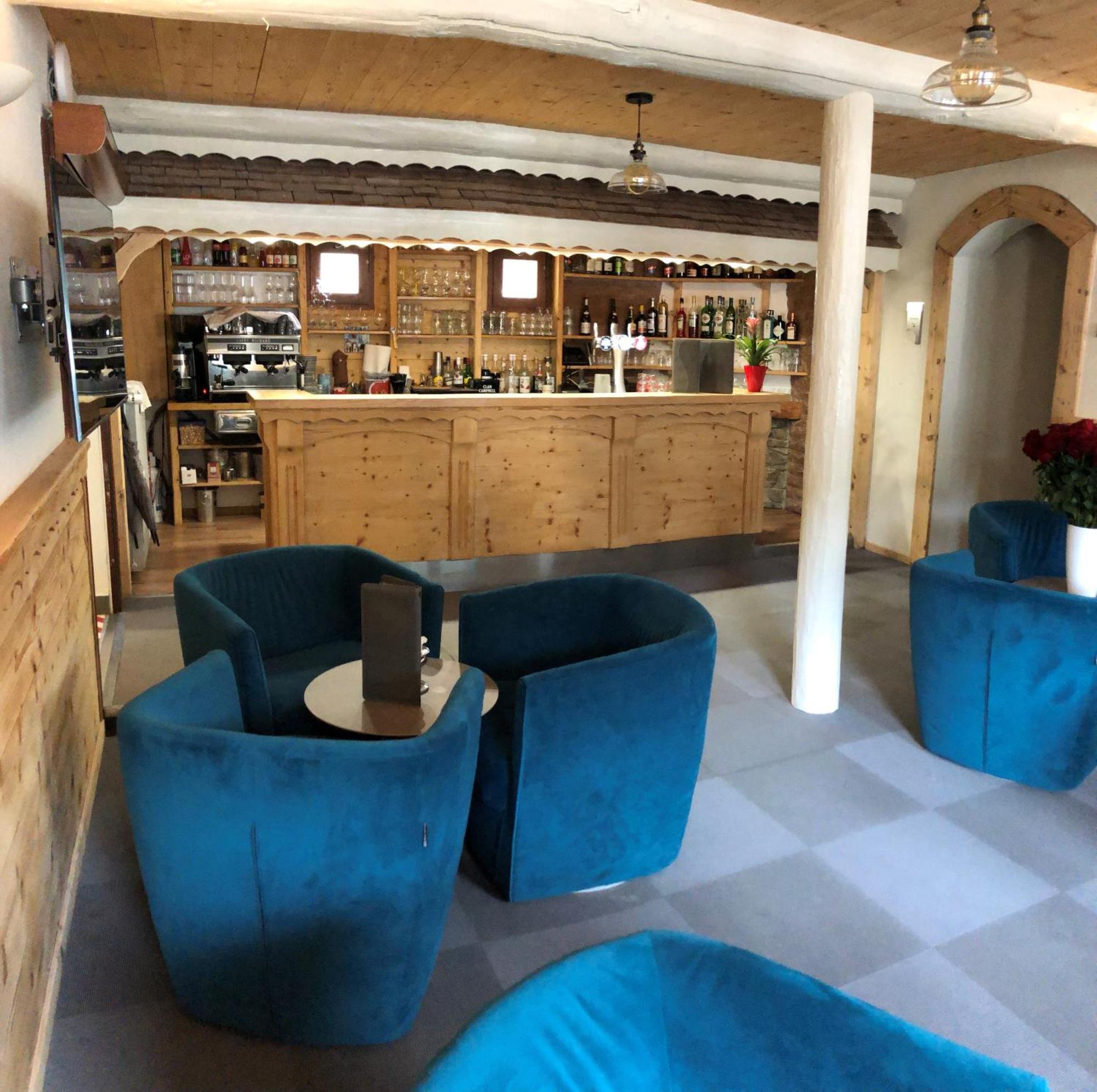 Terra-Beka Lodge Abondance Εξωτερικό φωτογραφία