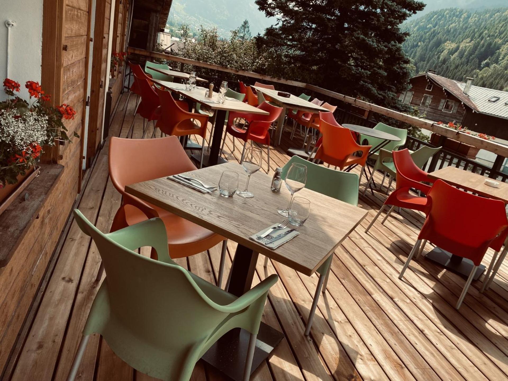 Terra-Beka Lodge Abondance Εξωτερικό φωτογραφία